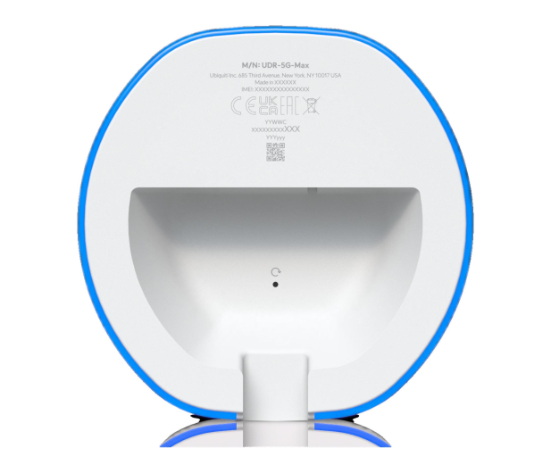 Ubiquiti UniFi Dream Router 5G Max - 1545815 - zdjęcie 6